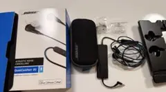 BOSE QuietComfort 20 QC20 絶版　apple ほぼ新品