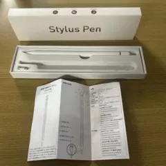 手動式タッチペンStylus Pen(説明書付)