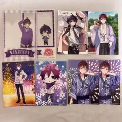 新品★すとぷり【ジェル＆ななもり。】キャンペーン★オリジナルクリアカード★等身 2025年最新】ななもりクリアカードの人気アイテム - メルカリ