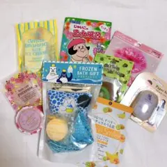 【新品未開封】バスセット パック まとめ売り