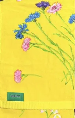 KENZO❤︎バスタオル❤︎約68×134cm。最終価格ですのサムネイル