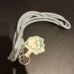 水色 ナイロン製ショルダーストラップ