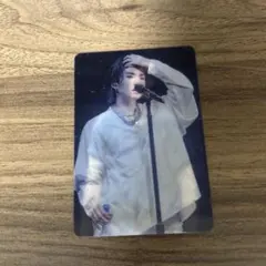 SUGA/AgustD D-DAY in JAPAN レンチキュラートレカ