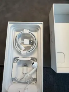iPhone 11 付属品セット（イヤホン＆ケーブル）