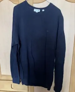 LACOSTE ネイビー セーター FR 4