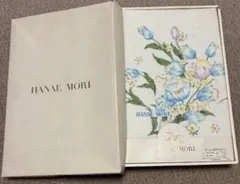 HANAÉ MORI 花柄プリントタオルシーツ 140×240cm