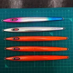 シーフロアコントロール　アーク&アロー7本セット シーフロアコントロール アーク7個セット - メルカリ