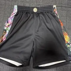 バスケットボールパンツ Lサイズ 黒