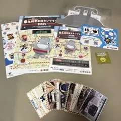東急スタンプラリー 2025 TOKYOおもちゃショーフルコンプリート