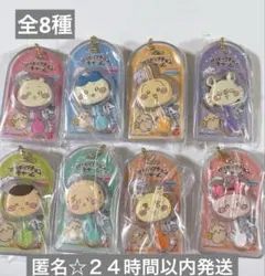 ちいかわ ミニチュアチョコチャーム 全8種コンプリートセット