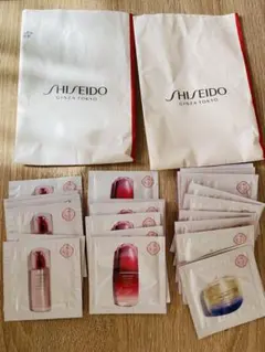 SHISEIDO トライアルセット26点セット