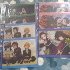 一番くじ鬼滅の刃ビジュアルボード