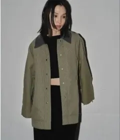 TODAYFUL Houndstooth Raglan Jacketのサムネイル