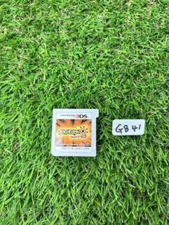 Nintendo 3DS ポケットモンスター ウルトラサン G841