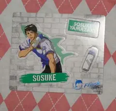 2026年最新】山崎宗介 アクリルスタンドの人気アイテム - メルカリ