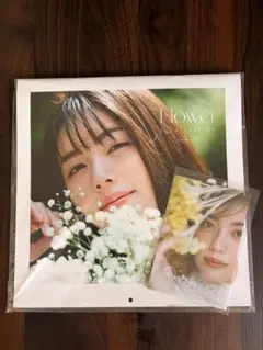 相場詩織 壁掛けカレンダー SHIORI AIBA 2026 CALENDAR - メルカリ