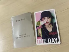 HANA NAOKO トレカ　ボディメンテ