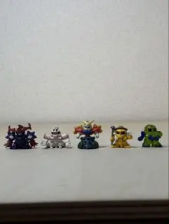 SDガンダムフルカラー 21個まとめ売り - メルカリ