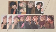 超特急　シューヤ　アロハ　ハル　トレカ　まとめ売り