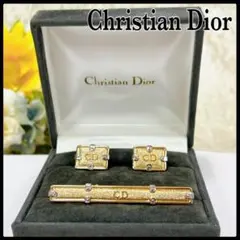 クリスチャンディオール☆CHRISTIAN DIOR☆トロッター☆エナメルピアス 