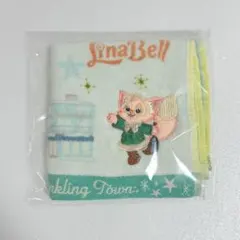 ディズニー　東京ディズニーシー ミニタオル　ハンカチ リーナベル