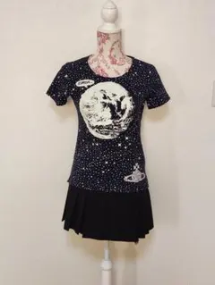 廃盤　激レア　vivienne westwood ミルキーウェイ　カットソーのサムネイル