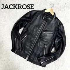 2026年最新】JACKROSE メンズ シングルライダースの人気アイテム