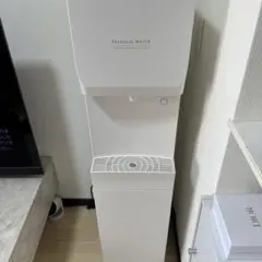 PREMIUM WATER ウォーターサーバー 本体 ホワイトのサムネイル