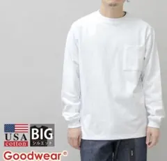 グッドウェア 長袖カットソー