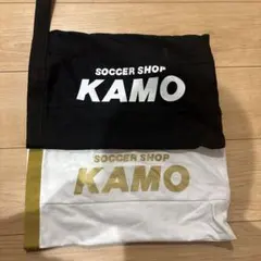 KAMOのシューズ袋　2枚セットのサムネイル