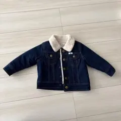 Lee ダークブルーデニムジャケット