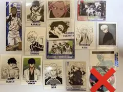 ブルーロック まとめ売り