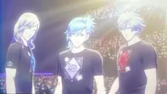 寿嶺二 黒崎蘭丸 美風藍 カミュ 集合 コマフィルム タブナイ