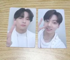 Permission to dance On Stage Jungkook V