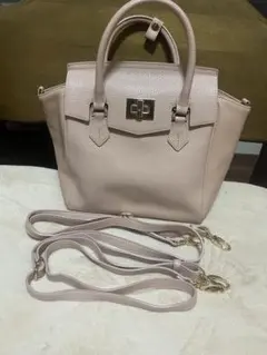 ⭐️サマンサタバサ⭐️3wayバッグ⭐️斜め掛けも出来ます⭐️