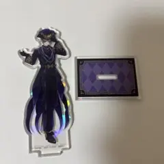 ツイステ 一番くじ アズール　ホログラムアクリルスタンドA