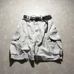 90s polo ralph lauren cargo shorts y2kのサムネイル