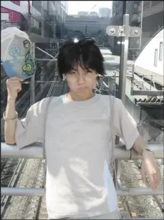 a2o tシャツ　清家碧羽