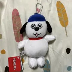 PEANUTS スヌーピー ぬいぐるみ マスコット SEGA
