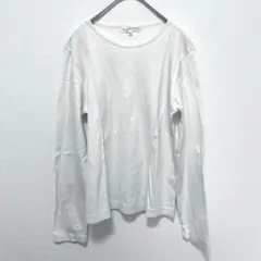 SIMPLE LIFE レナウン 長袖シャツ ロンT カットソー シンプル