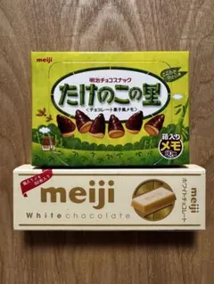 明治 たけのこの里 大容量 80粒入 188g チョコスナック クッキー