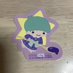 サンリオキャラクター大賞 キキ シール ステッカー