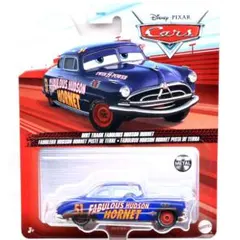 ディズニーカーズ 新品 ファビュラス・ハドソン・ホーネット 赤