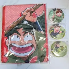 セガラッキーくじ】忍たま乱太郎 三年生 - メルカリ