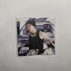 NCT127 2Baddies ドヨン入り新歌詞カード テヨン