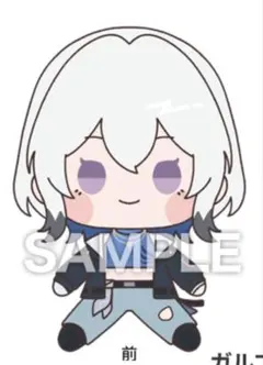鳴潮ローソン限定もちどるぬいぐるみ　ガルブレーナ未開封 鳴潮ローソン限定もちどるぬいぐるみ ガルブレーナ未開封 - メルカリ