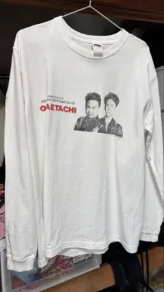 かまいたち　おまえたちパーカー　FC限定 OMAETACHI 専用】かまいたち おまえたち パーカー Lサイズ FC限定 OMAETACHI