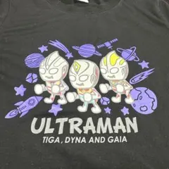 ウルトラマン TIGA,DYNA AND GAIA 長袖Tシャツ 110cmのサムネイル