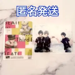アニナナ展　ジャケットビジュアル クリアカード vol.3 Re:vale
