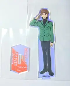 エグザべ　キラキラアクリルスタンド